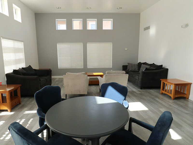 Living Room | Villas Santa Fe