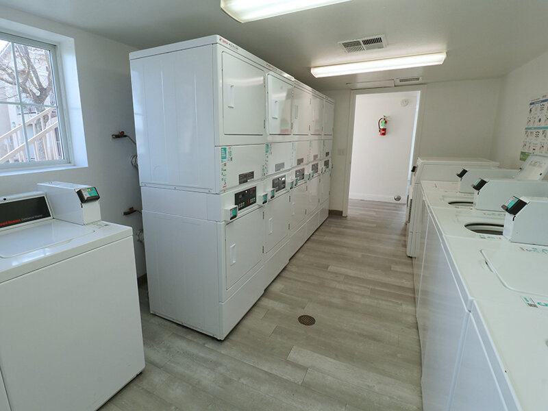 Laundry Room | Villas Santa Fe