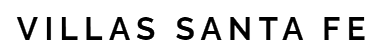 Villas Santa Fe Logo