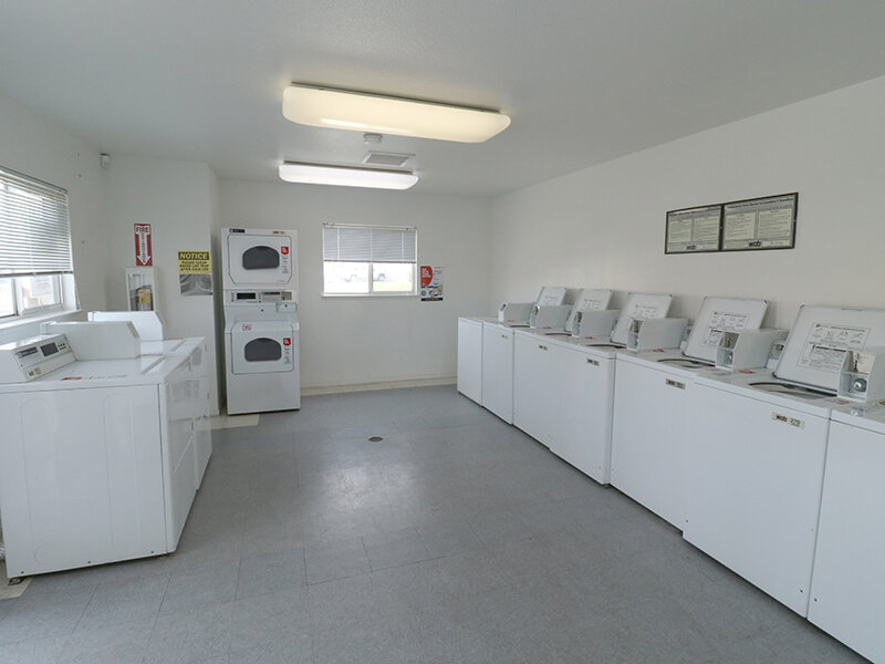 Laundry Room | Westside Village