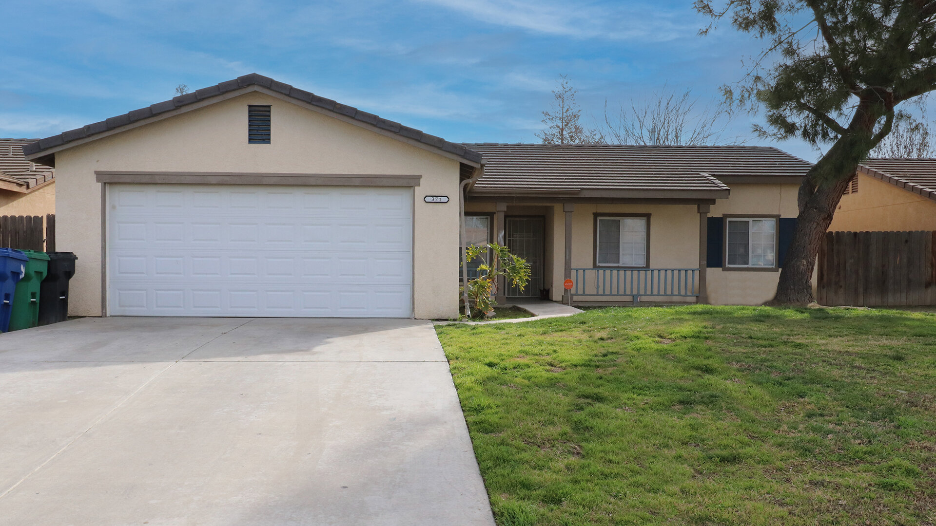 Westside Village Apartments in Shafter, CA