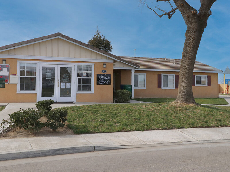 Westside Village Apartments in Shafter