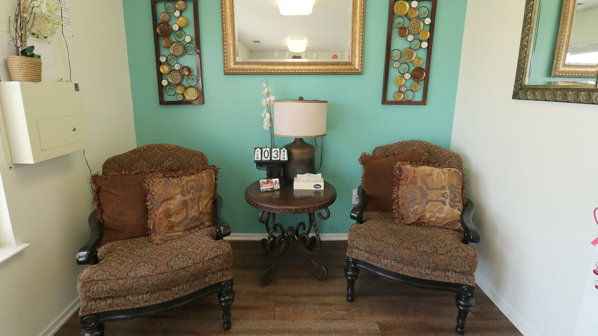 Westside Village Apartments Amenities