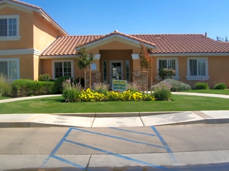 Clubhouse | Valle Verde Apartments