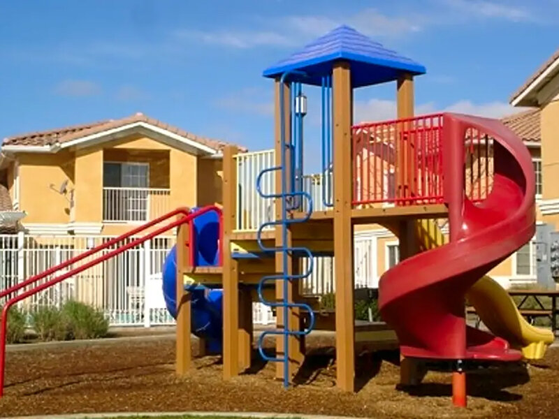 Playground | Valle Verde Apartments