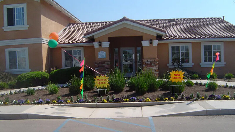 Valle Verde Apartments