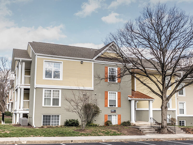 Building Exterior | Ellicott Grove