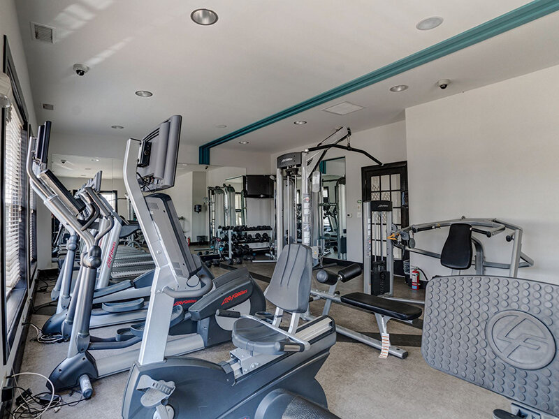 Gym | Ellicott Grove