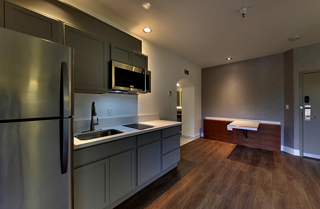 Sunrise Station Apartment Features