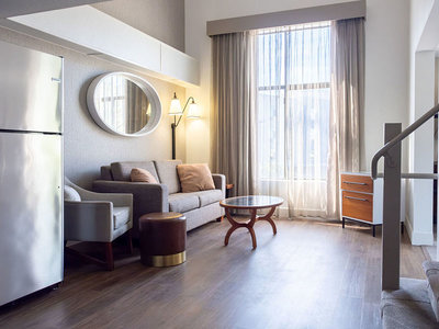 Luxury Living Room | Sunrise Station
