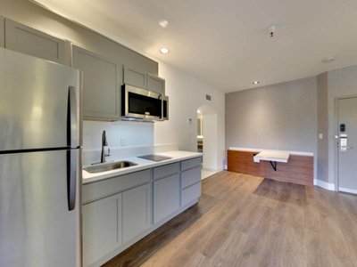 Fully Equipped Kitchen | Sunrise Station in Rancho Cordova