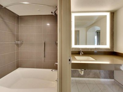Bathroom | Sunrise Station in Rancho Cordova