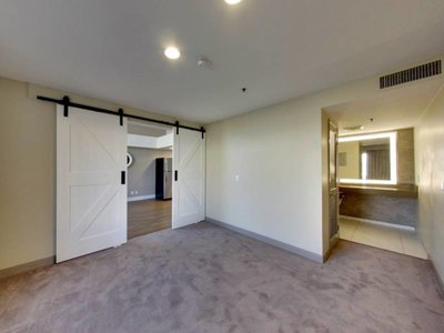Barn-Styled Sliding Doors | Sunrise Station in Rancho Cordova
