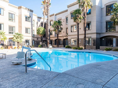 Community Pool | Sunrise Station