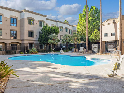 Spacious Pool | Sunrise Station