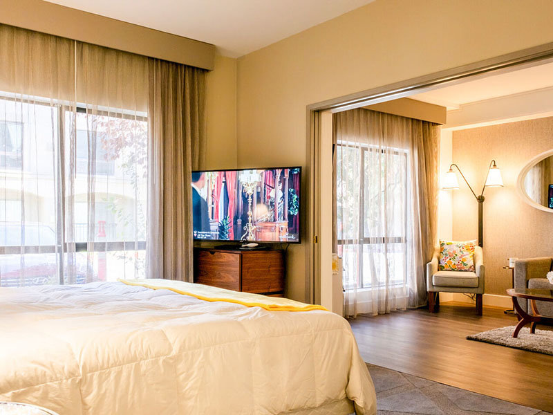 Luxury Bedroom | Vivo Investments