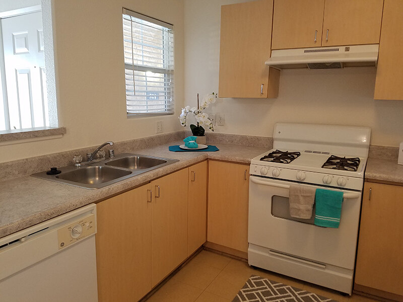 Spacious Kitchen | Hearthstone Village