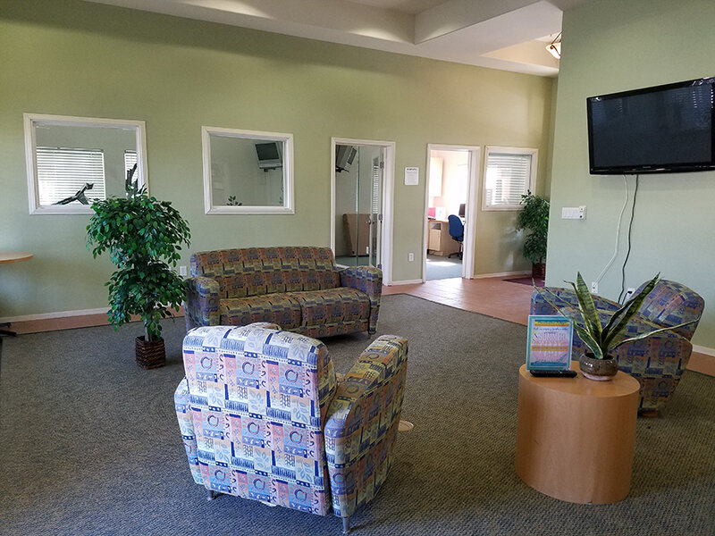 Interior Living Room | Hearthstone Village