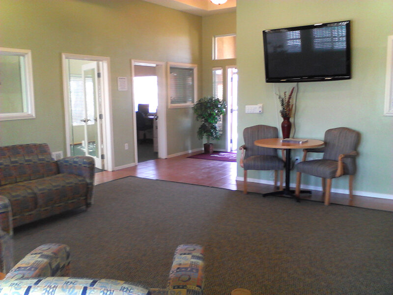 Interior Room | Hearthstone Village