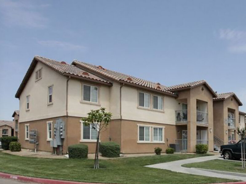 Exterior View | Hearthstone Village