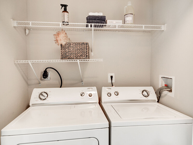 Washer & Dryer | The Hamilton at Kings Place