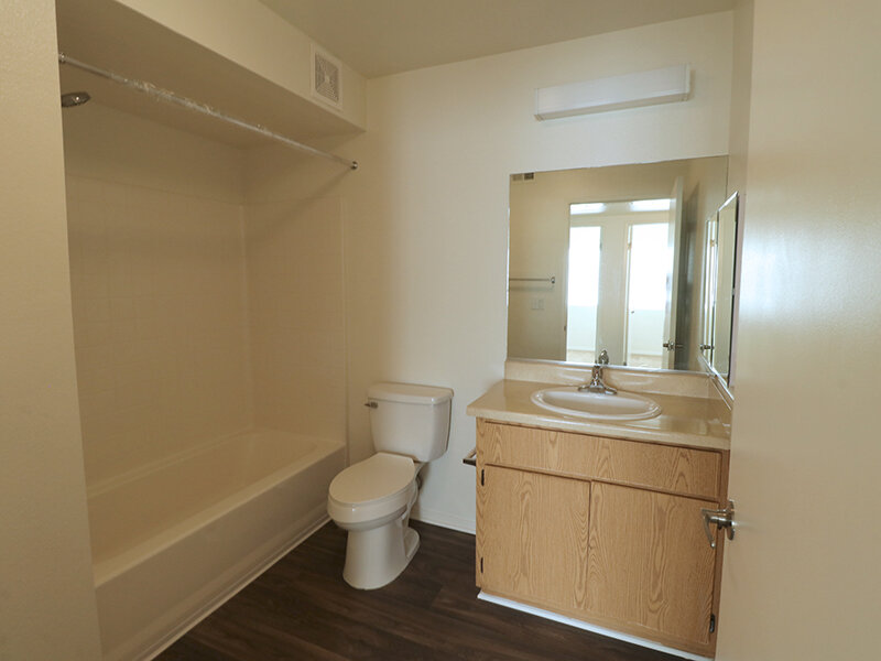 Bathroom | Belmont Meadows