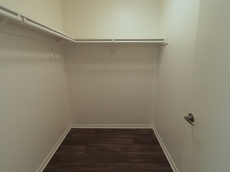 Closet | Belmont Meadows