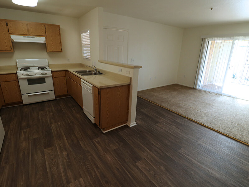 Interior Kitchen | Belmont Meadows