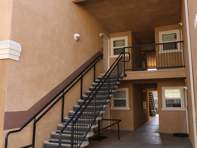 Stairs | Belmont Meadows