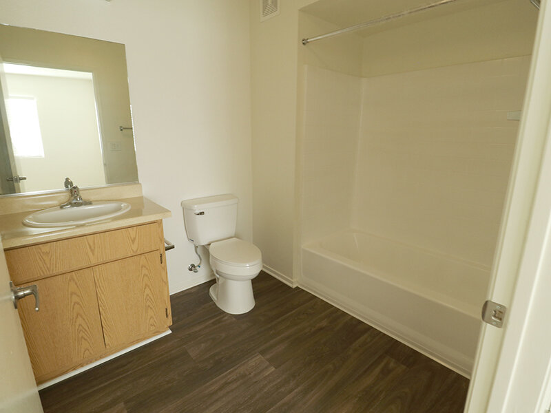 Interior Bathroom | Belmont Meadows