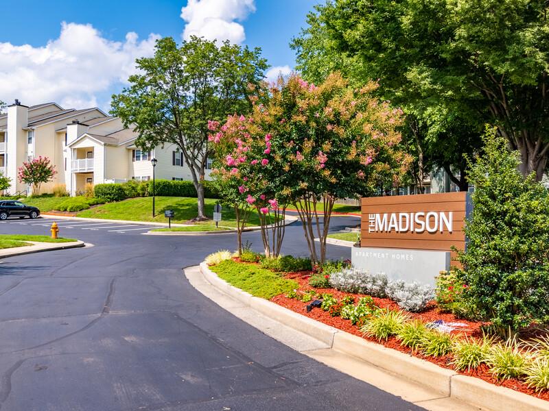 The Madison at Eden Brook Community Features