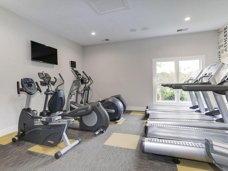 Gym Equipment | The Madison at Eden Brook Apartments in Columbia, MD