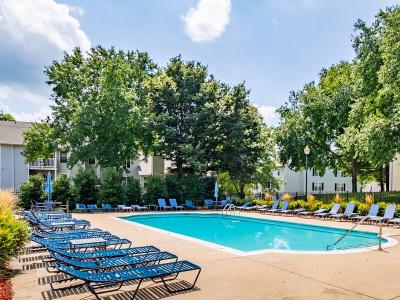 Swimming Pool | Madison at Eden Brook Apartments