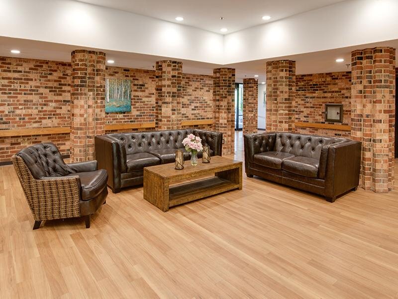 Clubhouse | Lakeview Apartments