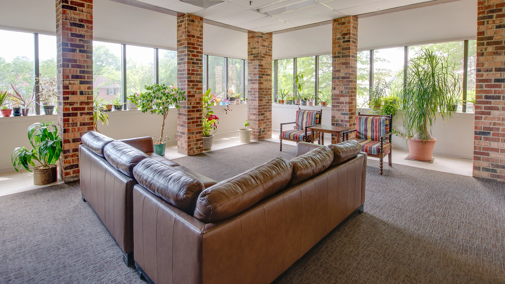 Lakeview Apartments Amenities