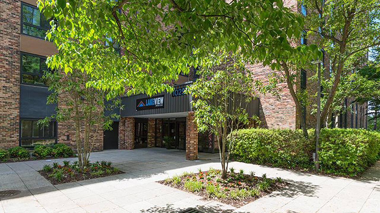 Lakeview Apartments, a great place to live