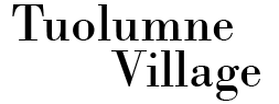 Tuolumne Village Logo
