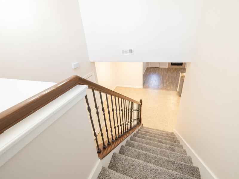 Stair Railing | 15th Place Townhomes
