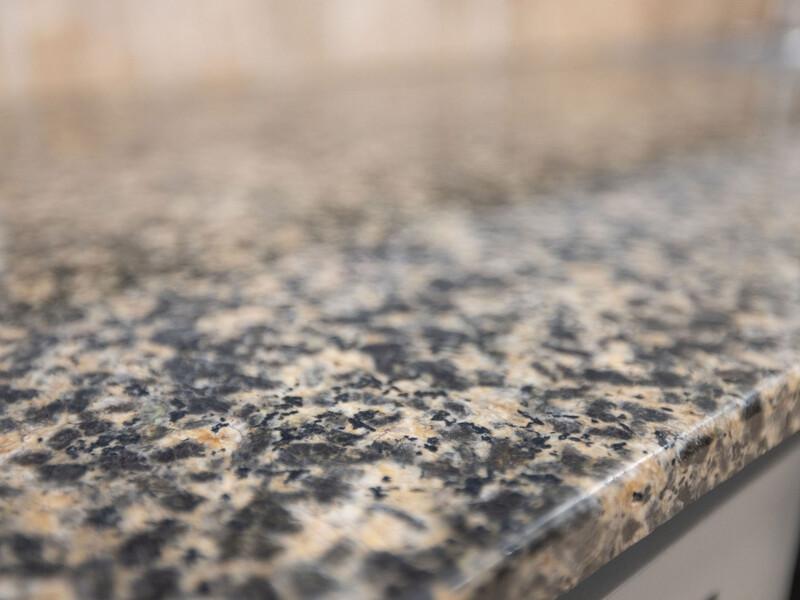 Granite Countertops | 15th Place Townhomes