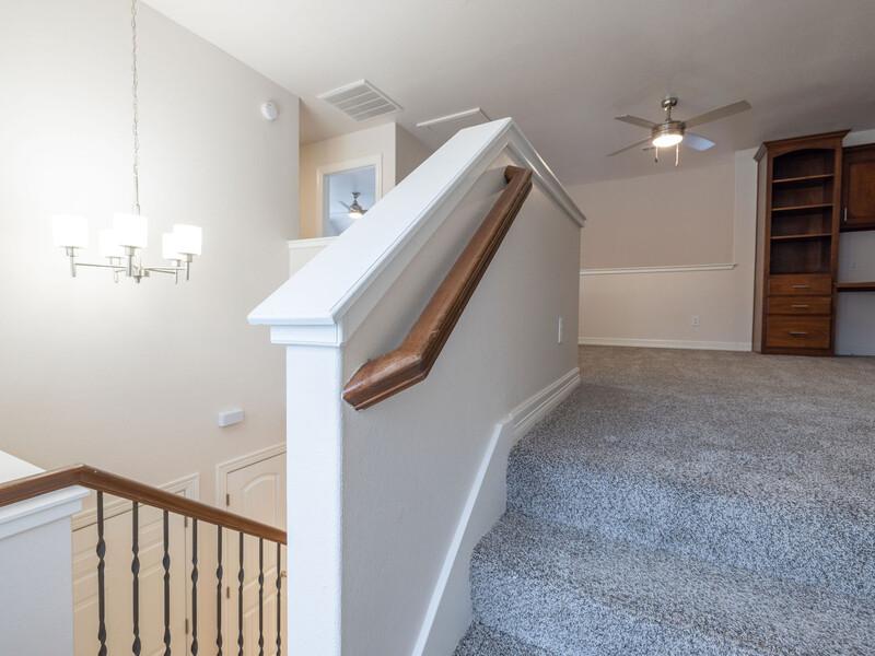 Hand Rail | 15th Place Townhomes