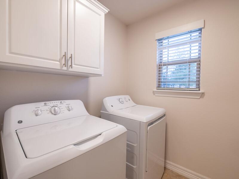Laundry | 15th Place Townhomes