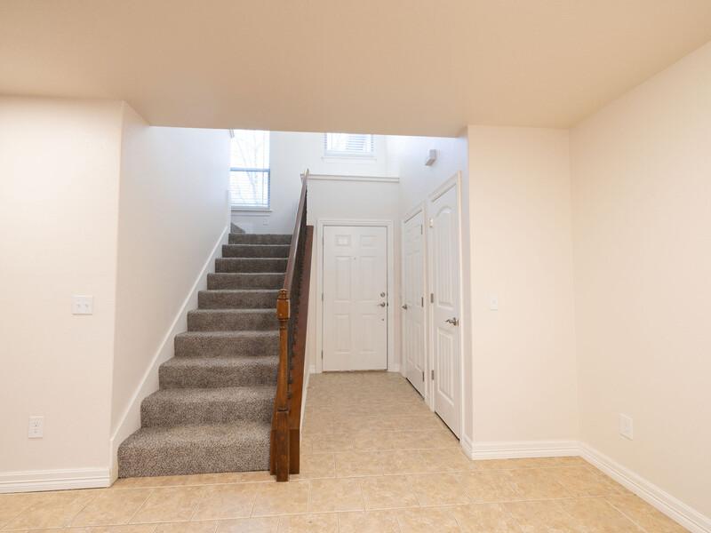 Stairs | 15th Place Townhomes