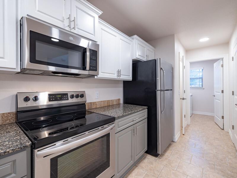 Kitchen | 15th Place Townhomes