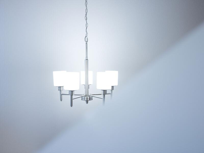 Lighting Fixture | 15th Place Townhomes