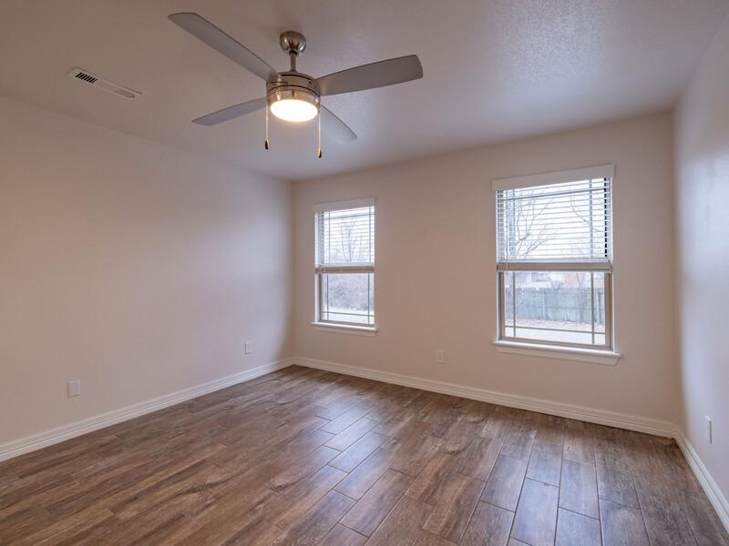 Ceiling Fan | 15th Place Townhomes