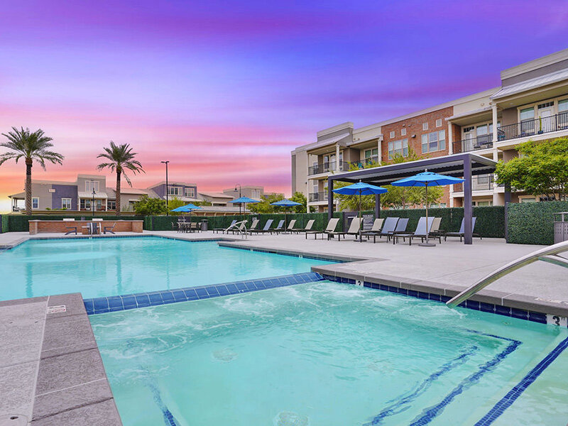 Pool | Gateway at Cooley Station in Gilbert, AZ