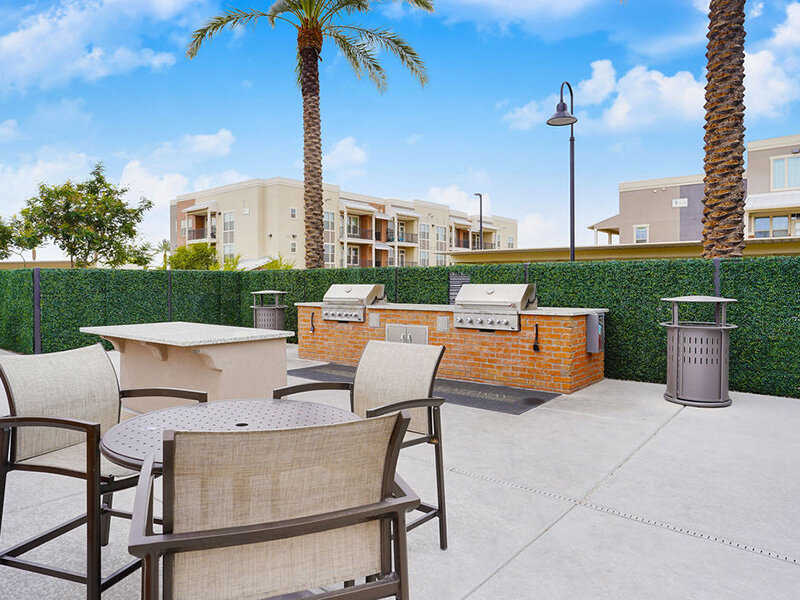 BBQ Area | Gateway at Cooley Station in Gilbert, AZ