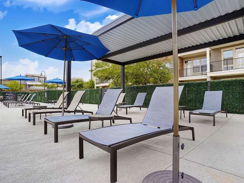 Poolside Furniture | Gateway at Cooley Station