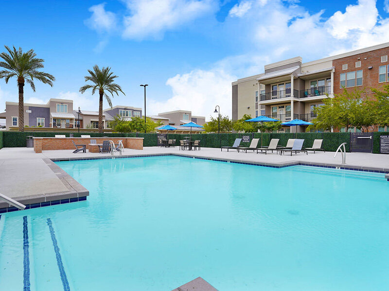 Apartments with a Pool in Gilbert, AZ | Gateway at Cooley Station