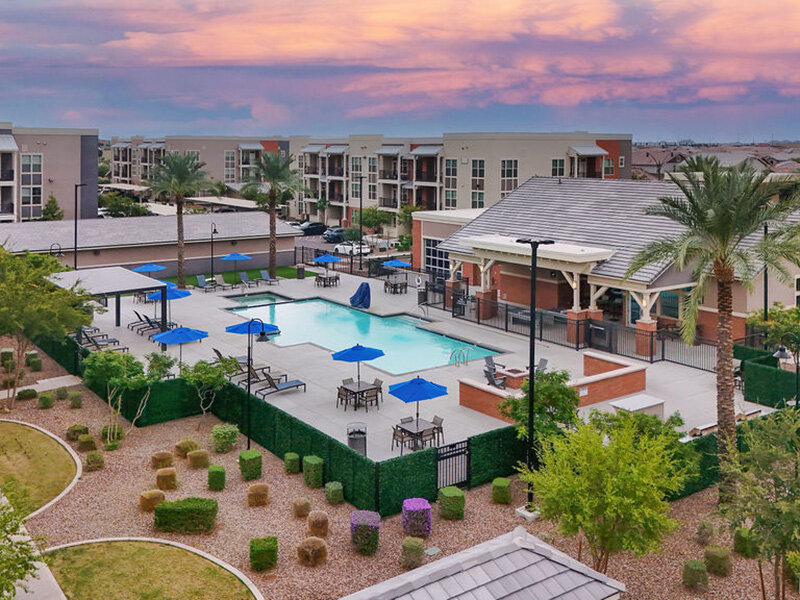 Apartments for Rent in Gilbert, AZ | Gateway at Cooley Station in Gilbert, AZ